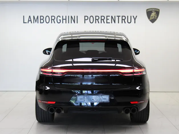 Porsche Macan Turbo PDK