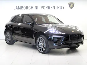 Porsche Macan Turbo PDK