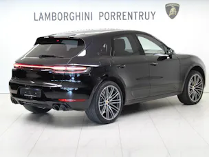 Porsche Macan Turbo PDK