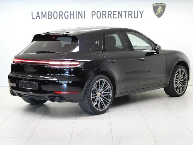 Porsche Macan Turbo PDK
