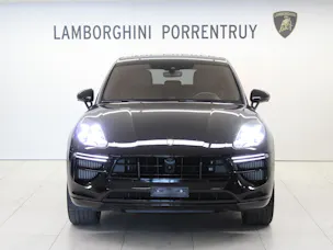 Porsche Macan Turbo PDK