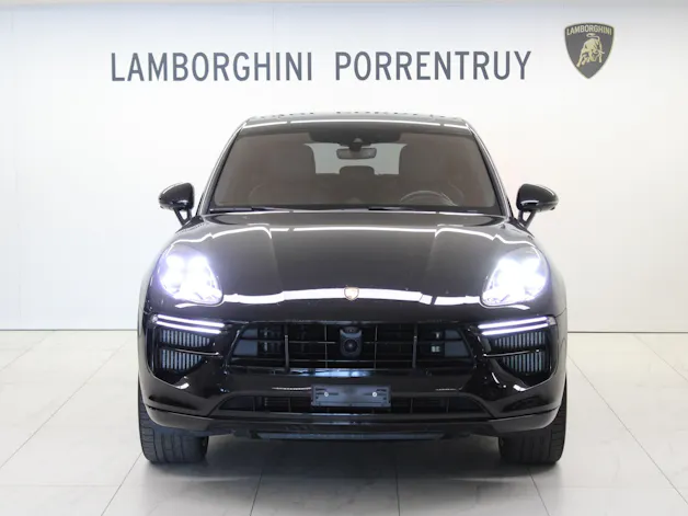 Porsche Macan Turbo PDK