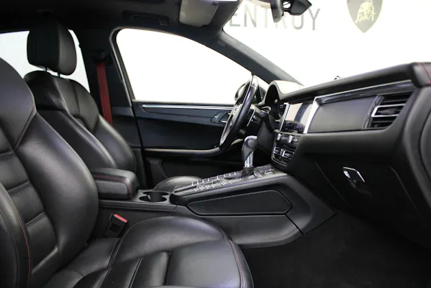 Porsche Macan Turbo PDK
