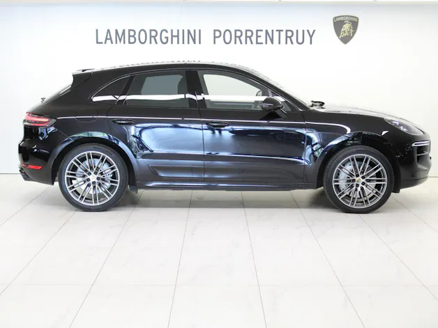 Porsche Macan Turbo PDK