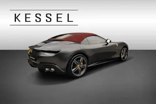 Ferrari Roma 3.9 V8 T