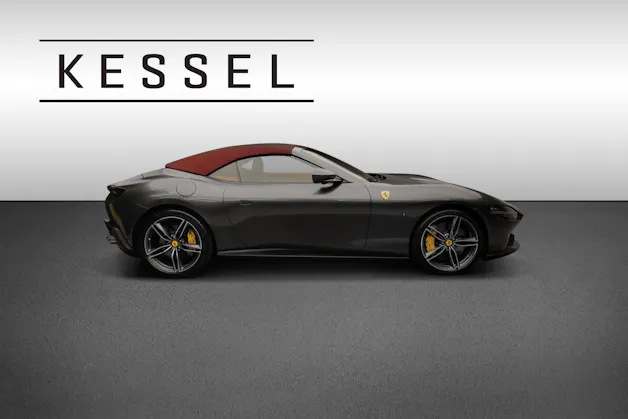 Ferrari Roma 3.9 V8 T