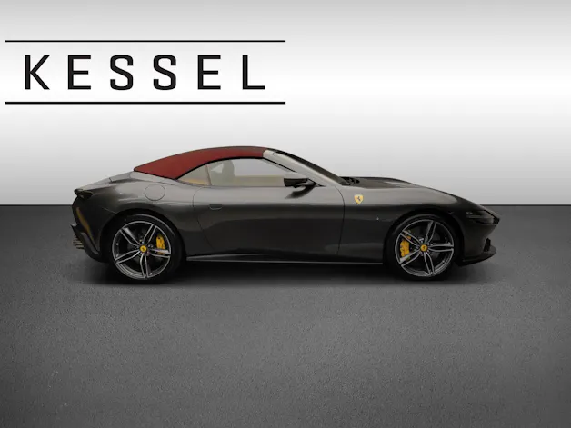 Ferrari Roma 3.9 V8 T