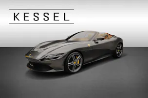 Ferrari Roma 3.9 V8 T