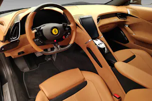 Ferrari Roma 3.9 V8 T