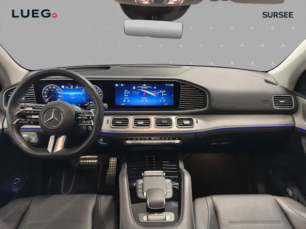 Mercedes-Benz GLE 350 de EQ Hybrid 4Matic 9G-Tronic EQ Star