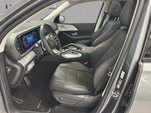 Mercedes-Benz GLE 350 de EQ Hybrid 4Matic 9G-Tronic EQ Star