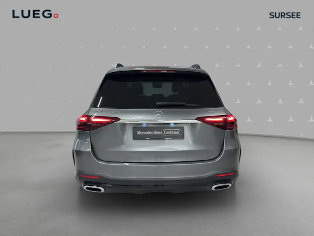 Mercedes-Benz GLE 350 de EQ Hybrid 4Matic 9G-Tronic EQ Star