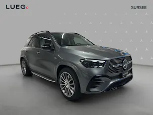 Mercedes-Benz GLE 350 de EQ Hybrid 4Matic 9G-Tronic EQ Star
