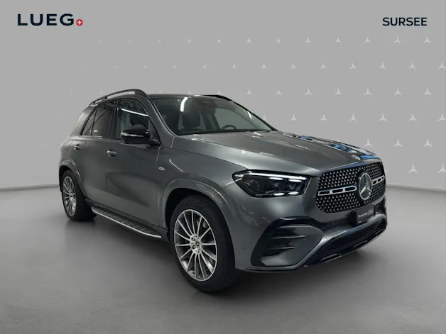 Mercedes-Benz GLE 350 de EQ Hybrid 4Matic 9G-Tronic EQ Star