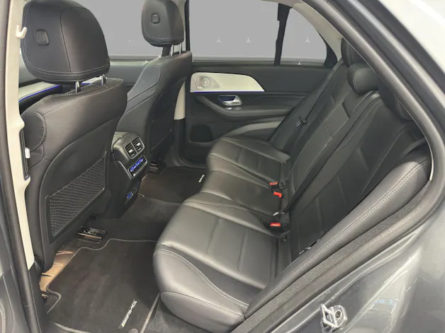 Mercedes-Benz GLE 350 de EQ Hybrid 4Matic 9G-Tronic EQ Star