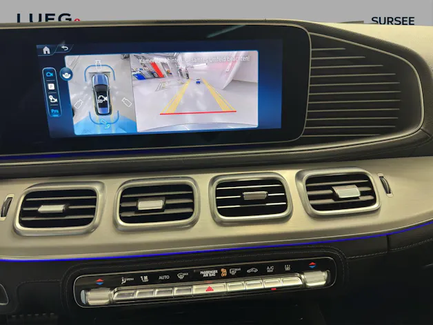 Mercedes-Benz GLE 350 de EQ Hybrid 4Matic 9G-Tronic EQ Star