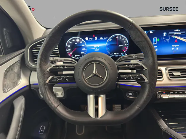 Mercedes-Benz GLE 350 de EQ Hybrid 4Matic 9G-Tronic EQ Star