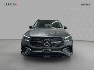 Mercedes-Benz GLE 350 de EQ Hybrid 4Matic 9G-Tronic EQ Star