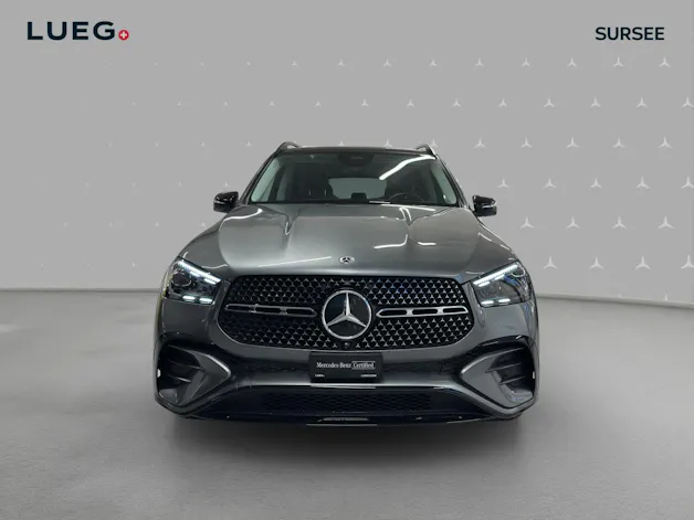 Mercedes-Benz GLE 350 de EQ Hybrid 4Matic 9G-Tronic EQ Star