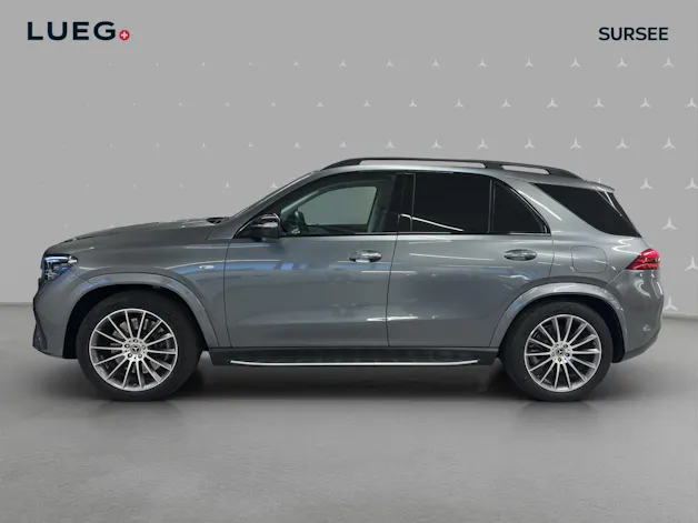 Mercedes-Benz GLE 350 de EQ Hybrid 4Matic 9G-Tronic EQ Star