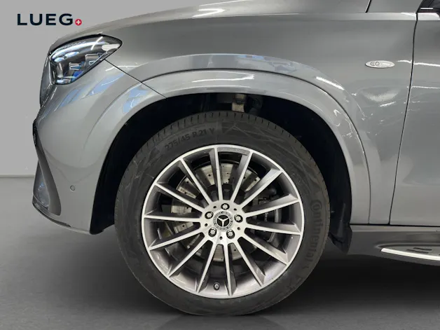 Mercedes-Benz GLE 350 de EQ Hybrid 4Matic 9G-Tronic EQ Star