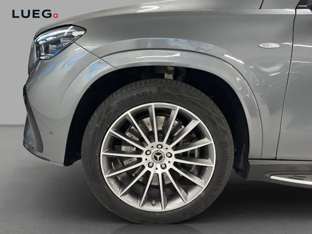 Mercedes-Benz GLE 350 de EQ Hybrid 4Matic 9G-Tronic EQ Star