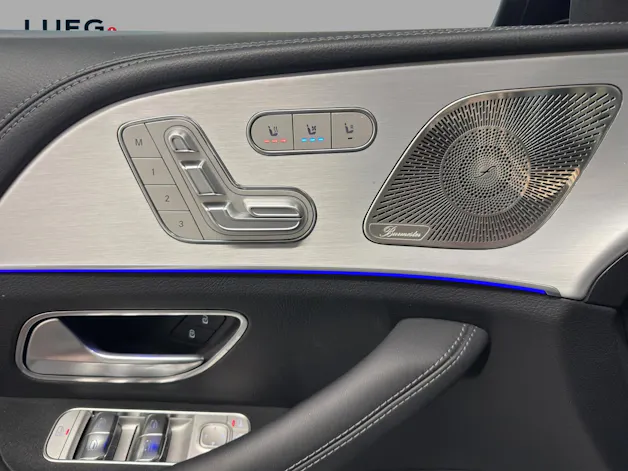 Mercedes-Benz GLE 350 de EQ Hybrid 4Matic 9G-Tronic EQ Star