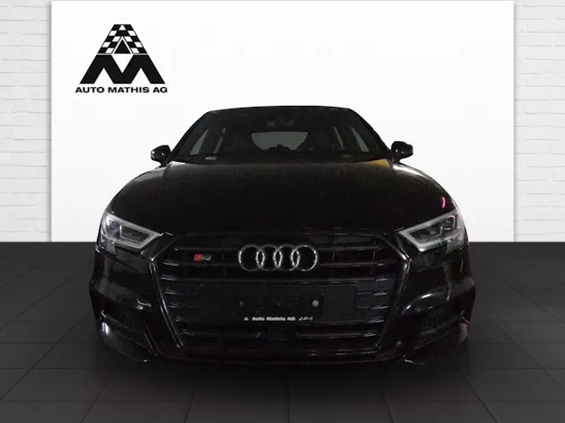 Audi S3 Sportback 2.0 TFSI quattro S-tronic