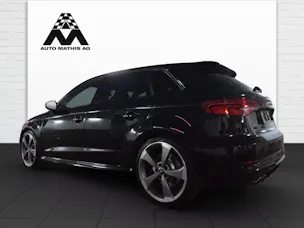 Audi S3 Sportback 2.0 TFSI quattro S-tronic