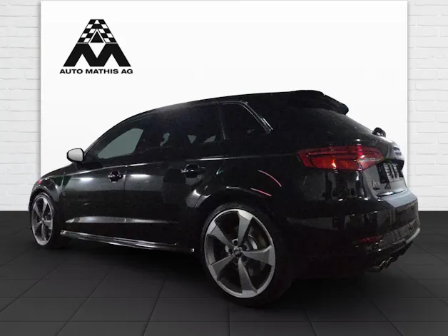 Audi S3 Sportback 2.0 TFSI quattro S-tronic