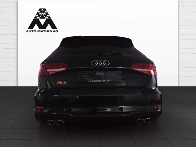 Audi S3 Sportback 2.0 TFSI quattro S-tronic