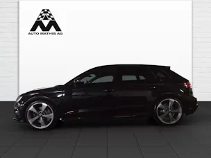 Audi S3 Sportback 2.0 TFSI quattro S-tronic