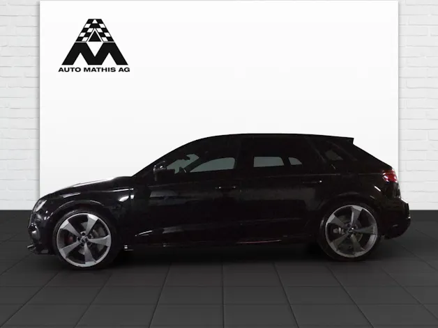 Audi S3 Sportback 2.0 TFSI quattro S-tronic