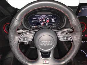 Audi S3 Sportback 2.0 TFSI quattro S-tronic