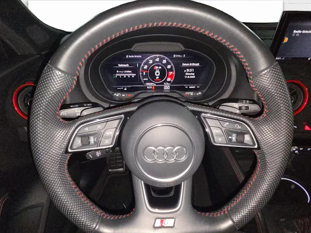 Audi S3 Sportback 2.0 TFSI quattro S-tronic