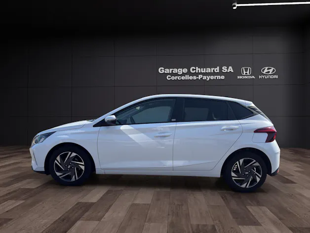 Hyundai i20 1.0 T-GDi Amplia