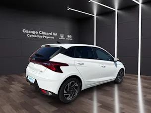 Hyundai i20 1.0 T-GDi Amplia