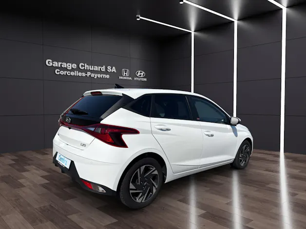 Hyundai i20 1.0 T-GDi Amplia