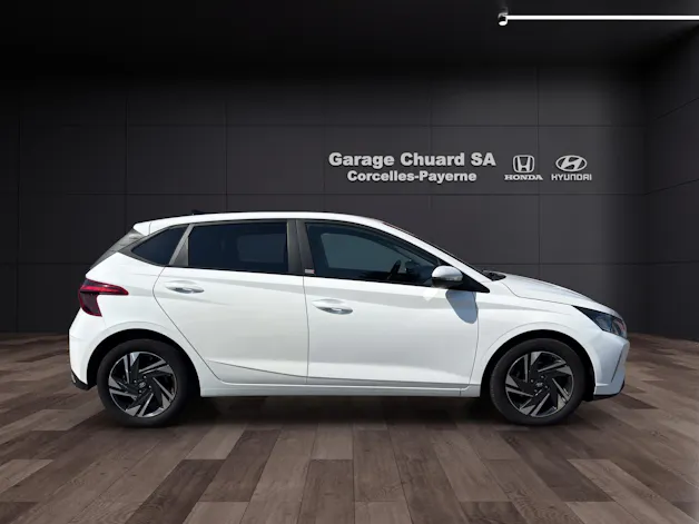 Hyundai i20 1.0 T-GDi Amplia