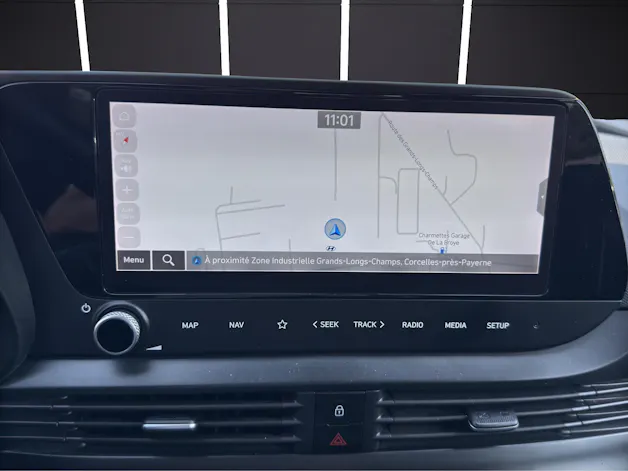 Hyundai i20 1.0 T-GDi Amplia