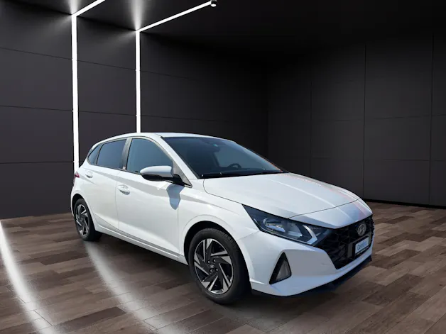 Hyundai i20 1.0 T-GDi Amplia