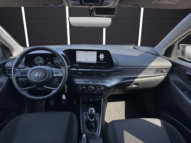 Hyundai i20 1.0 T-GDi Amplia