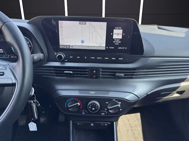 Hyundai i20 1.0 T-GDi Amplia