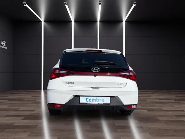 Hyundai i20 1.0 T-GDi Amplia