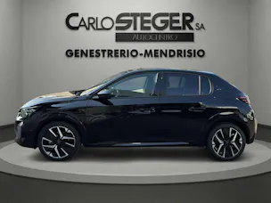 Peugeot 208 1.2 MHEV 145 GT Exclusive