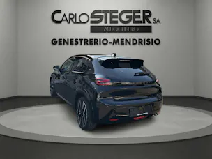 Peugeot 208 1.2 MHEV 145 GT Exclusive