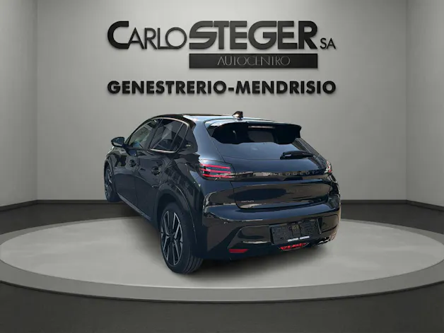 Peugeot 208 1.2 MHEV 145 GT Exclusive