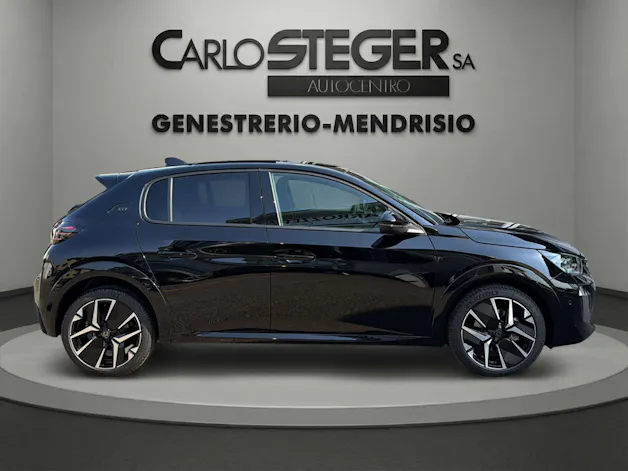 Peugeot 208 1.2 MHEV 145 GT Exclusive