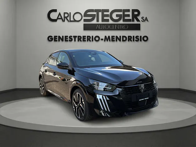Peugeot 208 1.2 MHEV 145 GT Exclusive