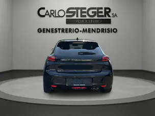 Peugeot 208 1.2 MHEV 145 GT Exclusive